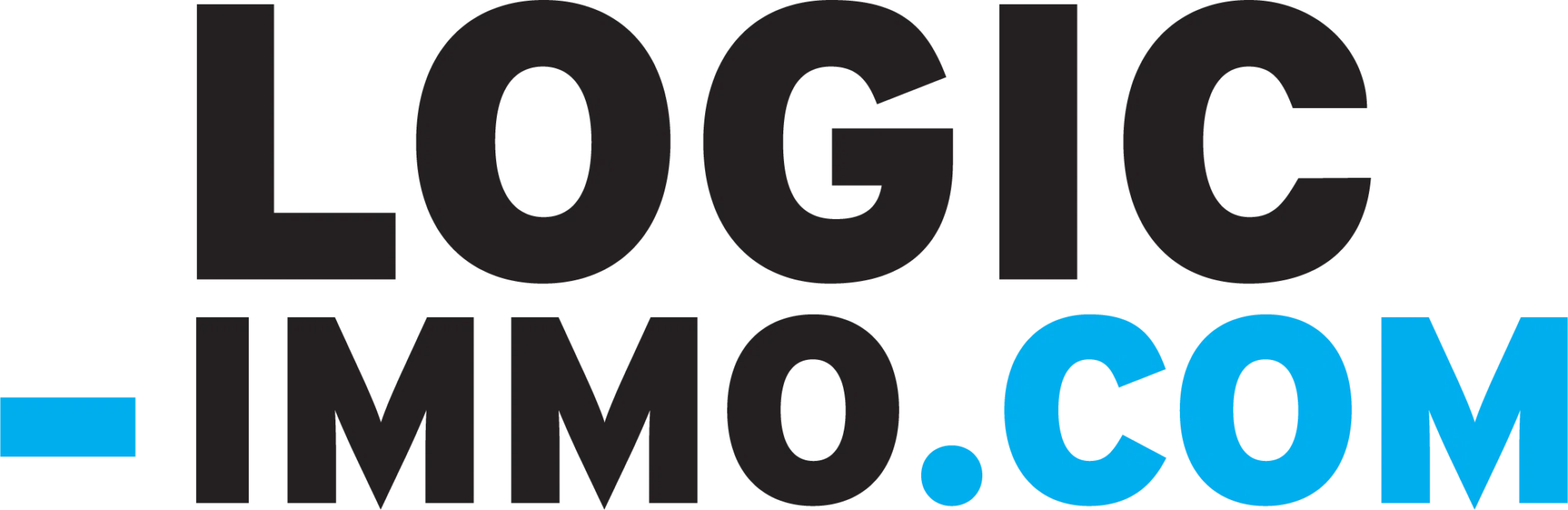 Logo logic immo hd