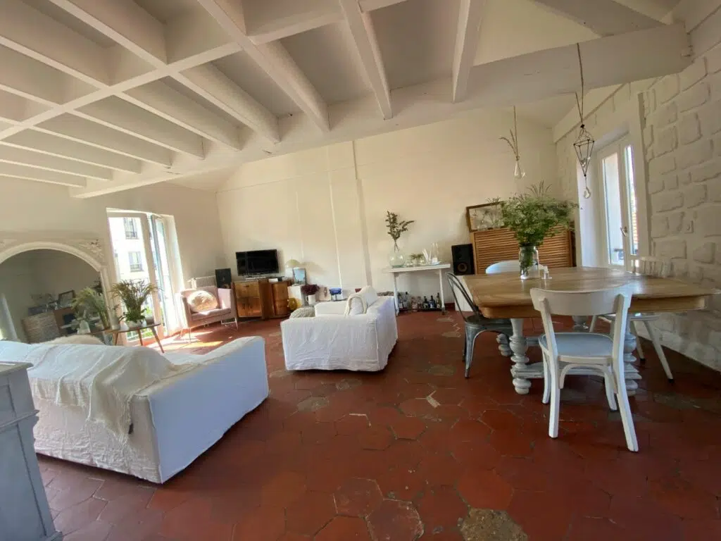 Appartement 4 pièces 92m²