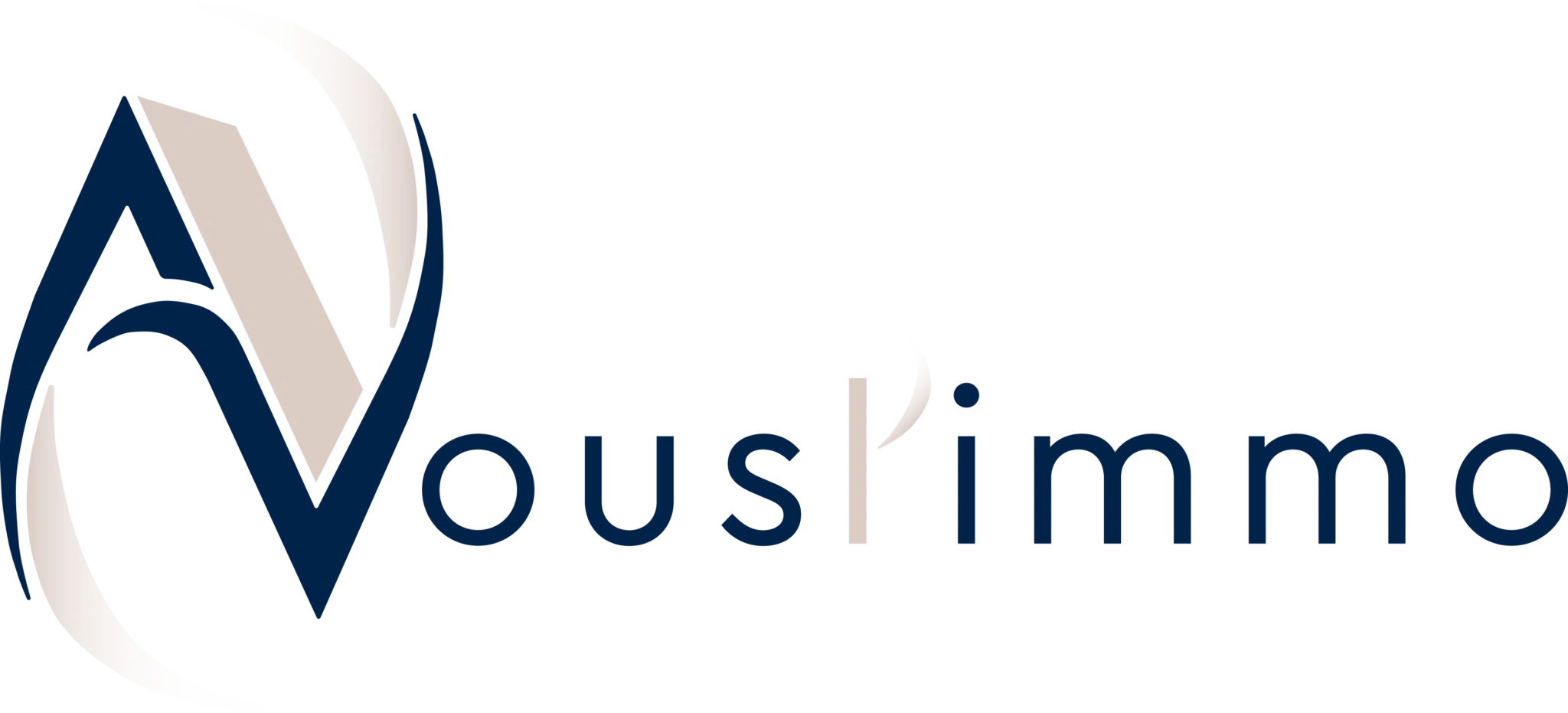 Logo de Avousl'immo - Agence immobilière à Rueil-Malmaison spécialisée en vente et achat de maisons et appartements
